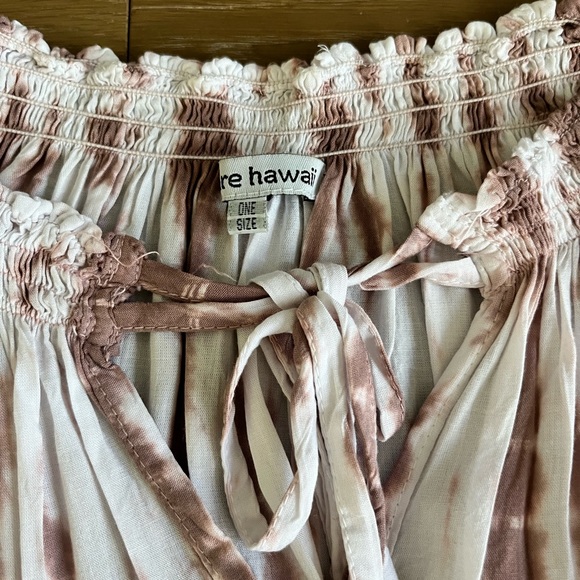 Tiare Hawaii off the Shoulder “Eli” Top - Picture 3 of 3